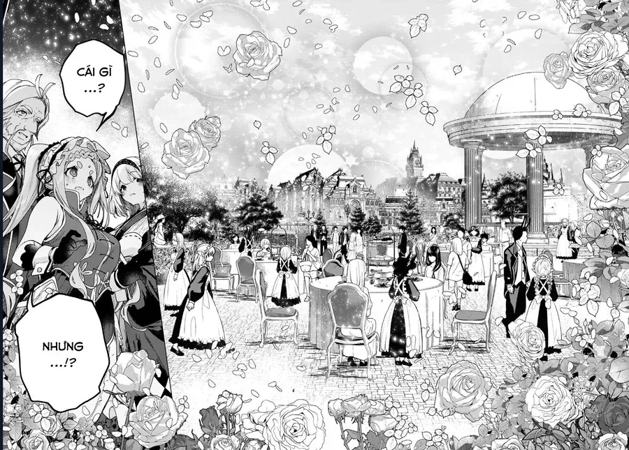 Tiệm Hoa Của Phù Thủy Chapter 5 - Trang 2