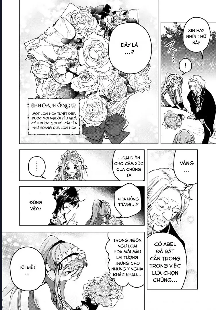 Tiệm Hoa Của Phù Thủy Chapter 5 - Trang 2