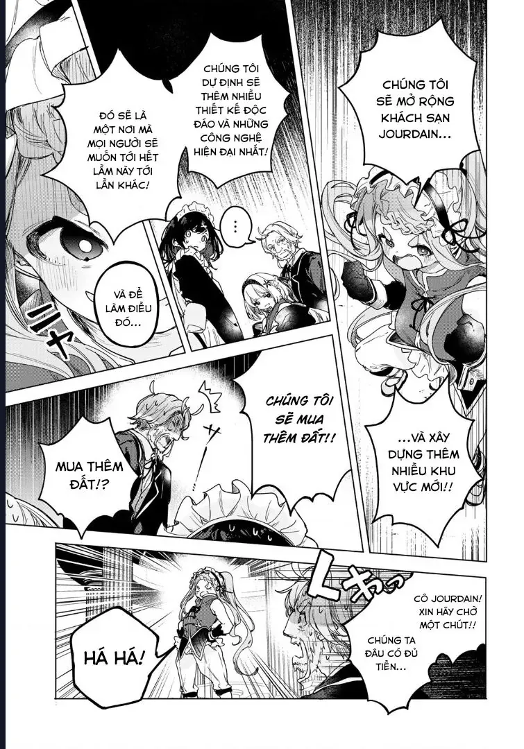 Tiệm Hoa Của Phù Thủy Chapter 5 - Trang 2