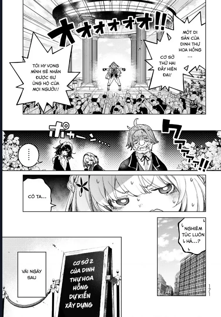 Tiệm Hoa Của Phù Thủy Chapter 5 - Trang 2