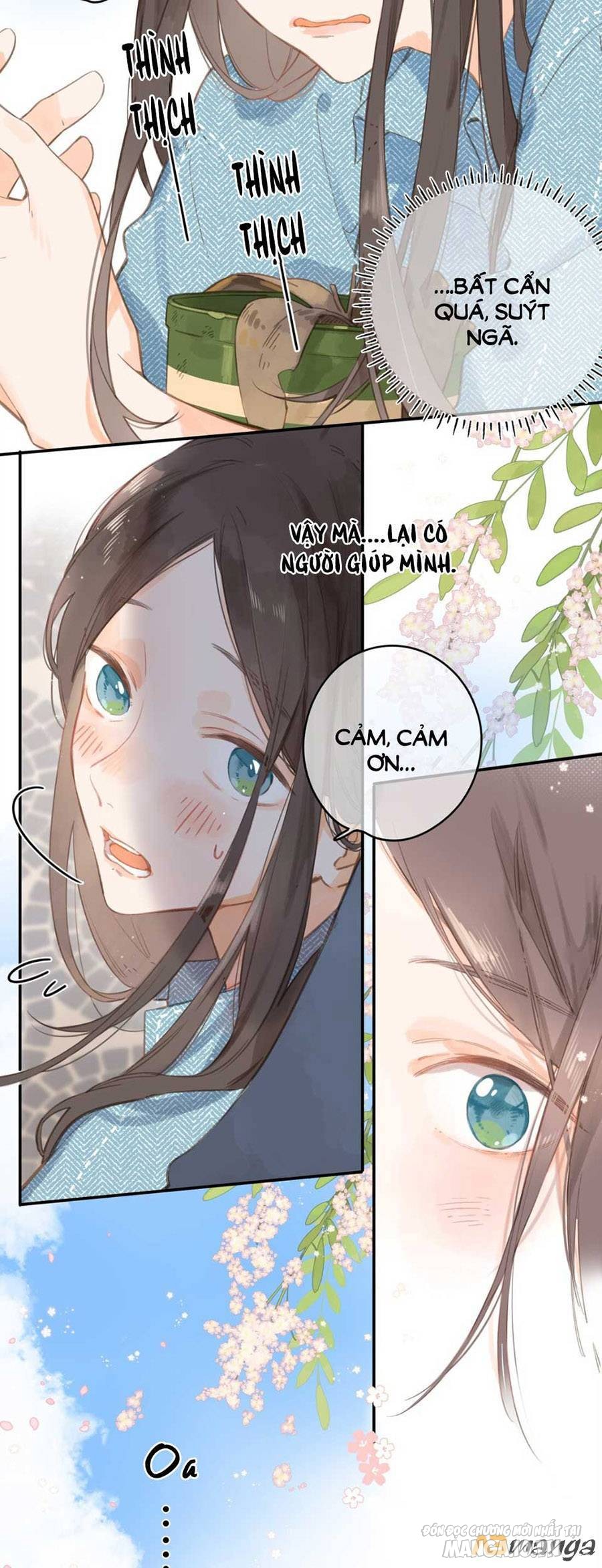 Tiệm Hoa Hướng Dương Góc Phố Chapter 1 - Trang 2