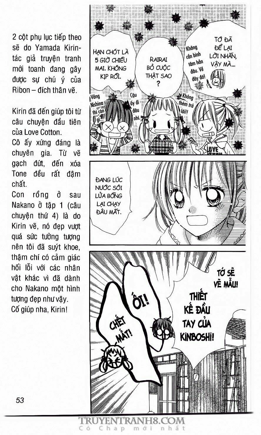 Tiệm Thời Trang Chapter 12 - Trang 2