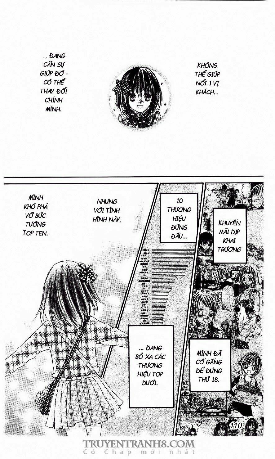 Tiệm Thời Trang Chapter 14 - Trang 2