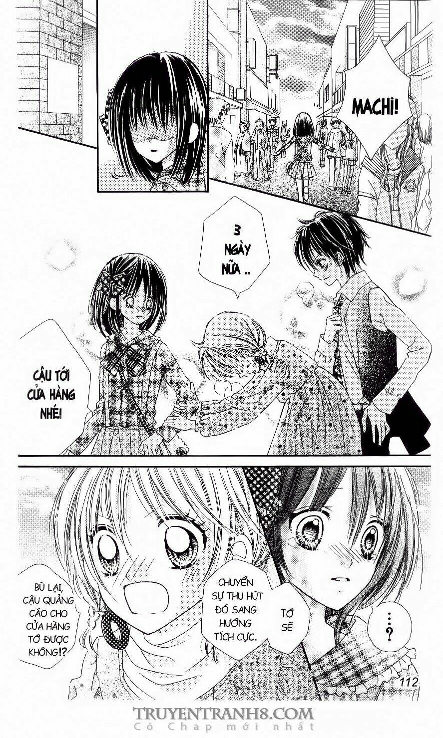 Tiệm Thời Trang Chapter 14 - Trang 2