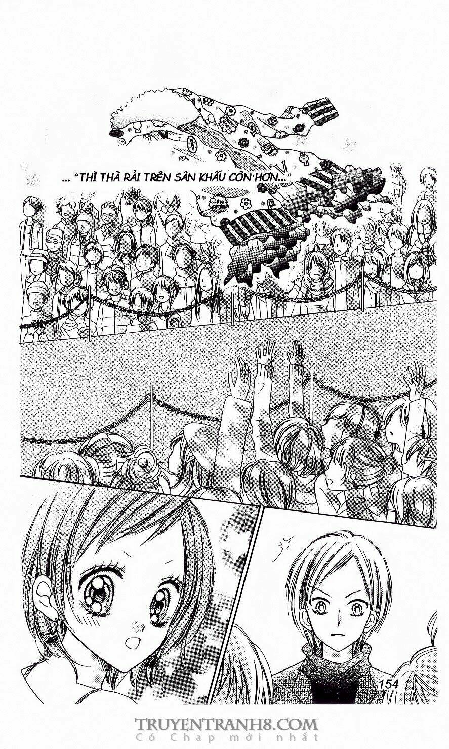 Tiệm Thời Trang Chapter 15 - Trang 2