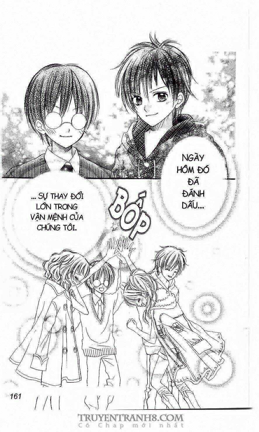Tiệm Thời Trang Chapter 15 - Trang 2