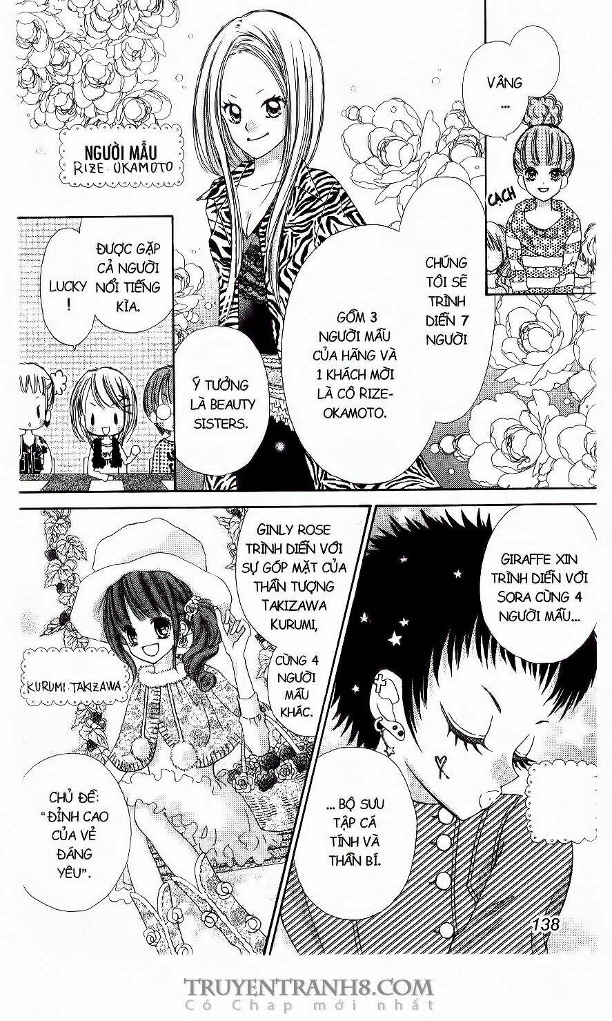 Tiệm Thời Trang Chapter 15 - Trang 2