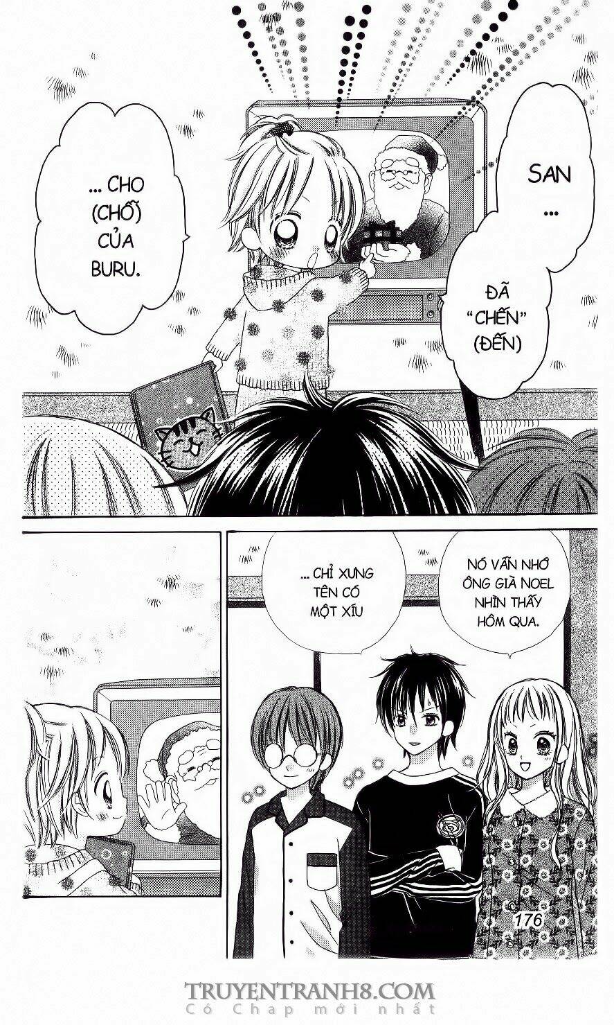 Tiệm Thời Trang Chapter 16 - Trang 2