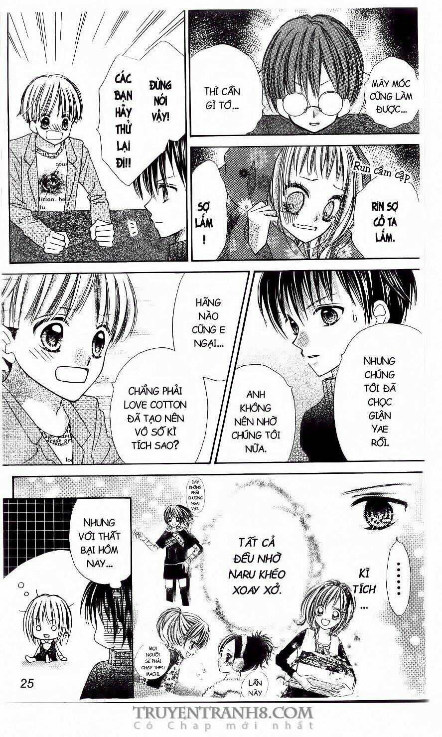 Tiệm Thời Trang Chapter 17 - Trang 2
