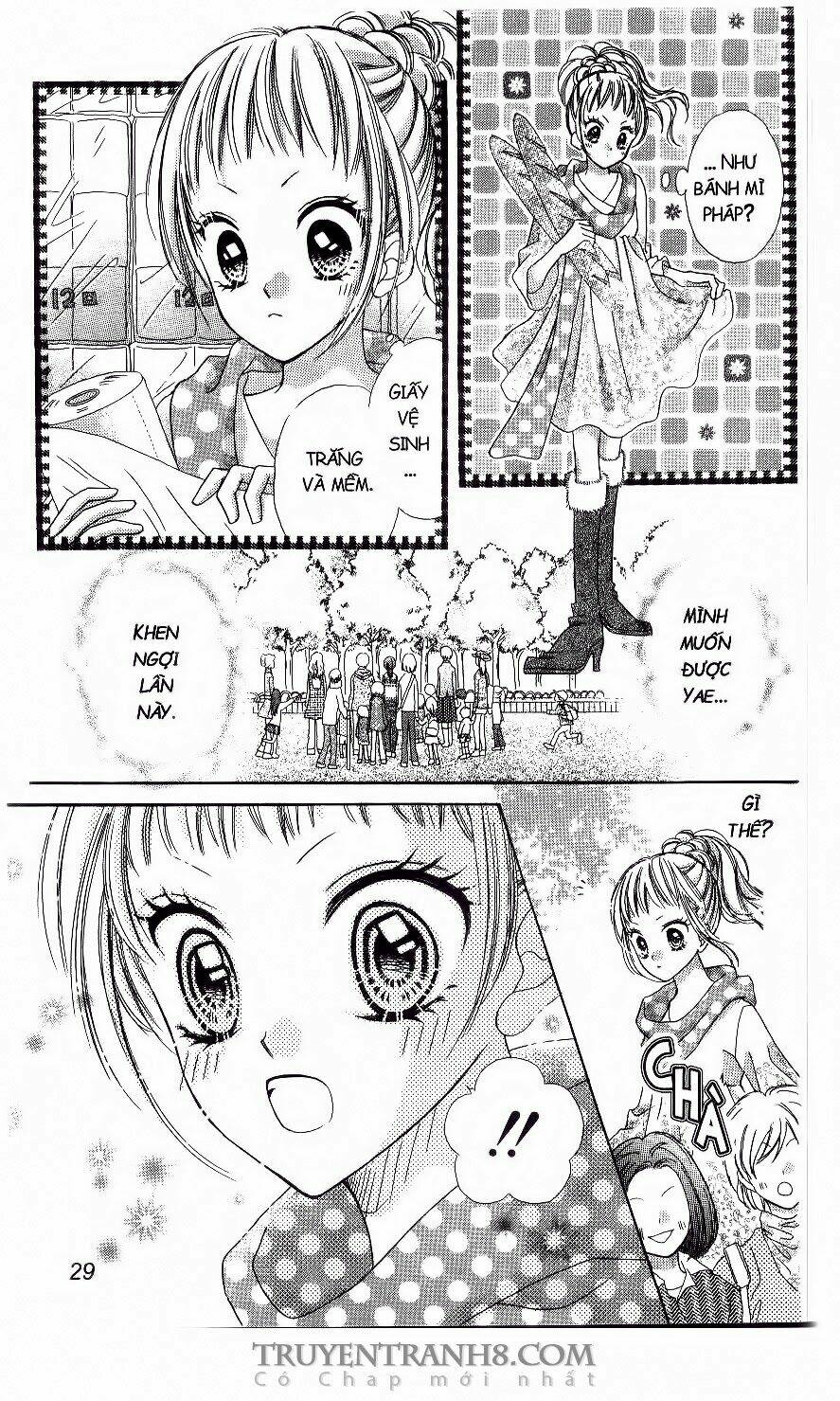 Tiệm Thời Trang Chapter 17 - Trang 2