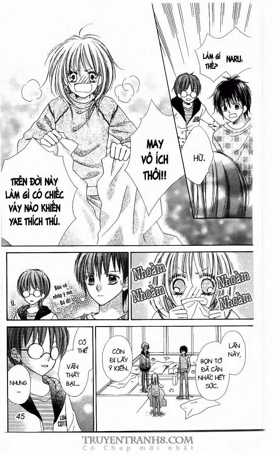 Tiệm Thời Trang Chapter 18 - Trang 2