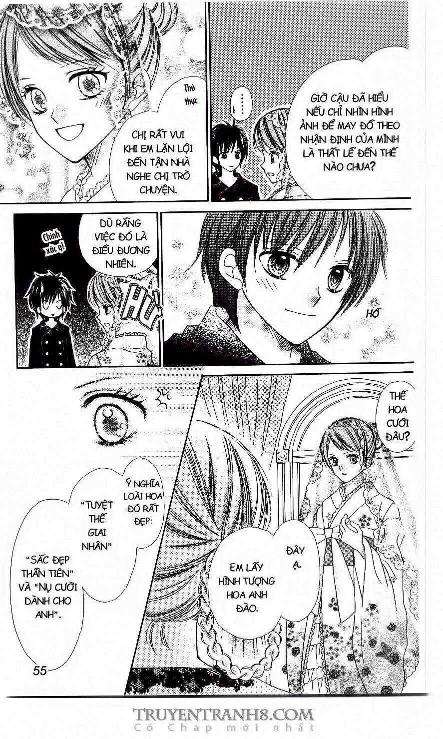 Tiệm Thời Trang Chapter 18 - Trang 2