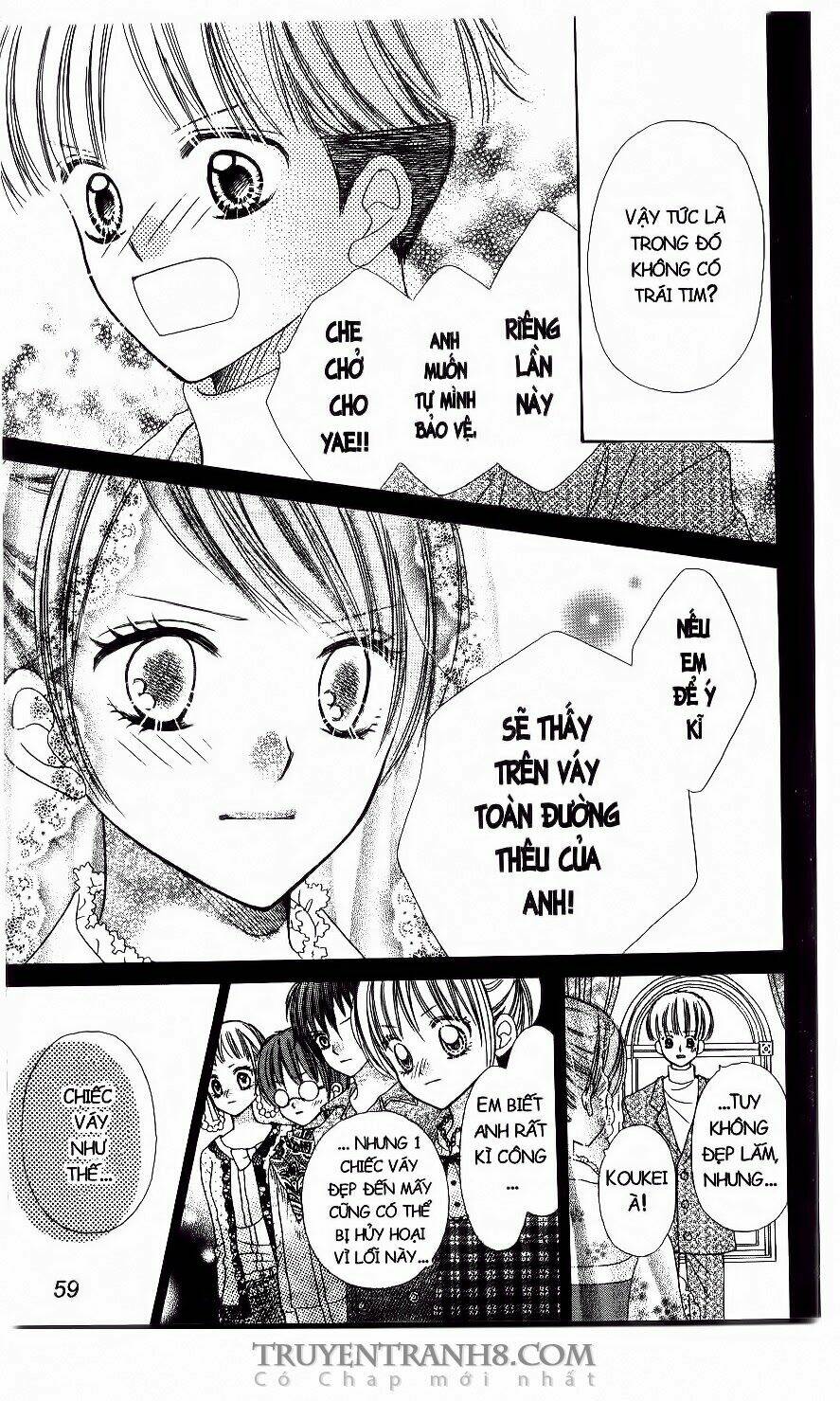 Tiệm Thời Trang Chapter 18 - Trang 2