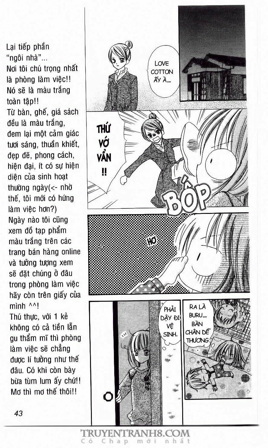 Tiệm Thời Trang Chapter 18 - Trang 2