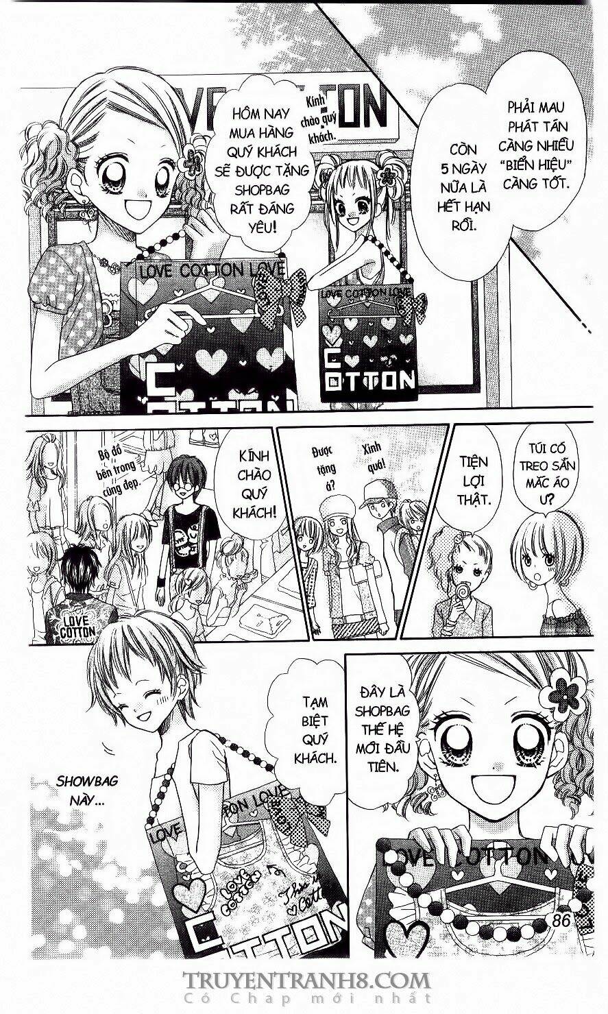 Tiệm Thời Trang Chapter 19 - Trang 2