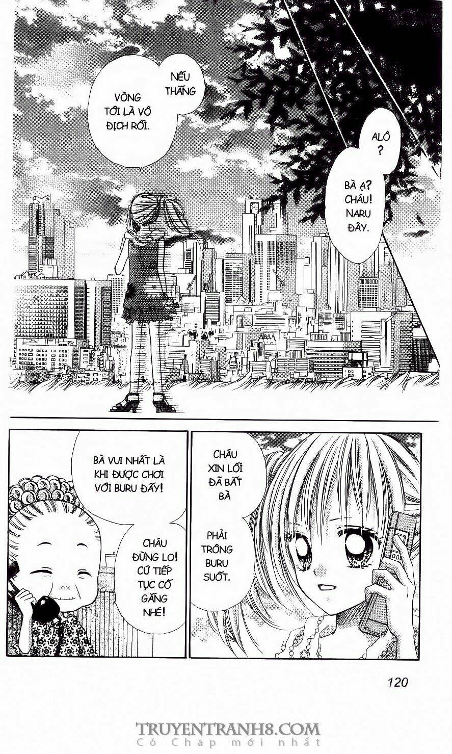 Tiệm Thời Trang Chapter 20 - Trang 2