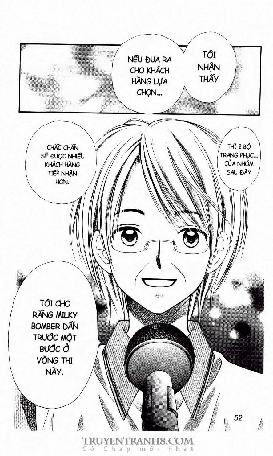 Tiệm Thời Trang Chapter 23 - Trang 2