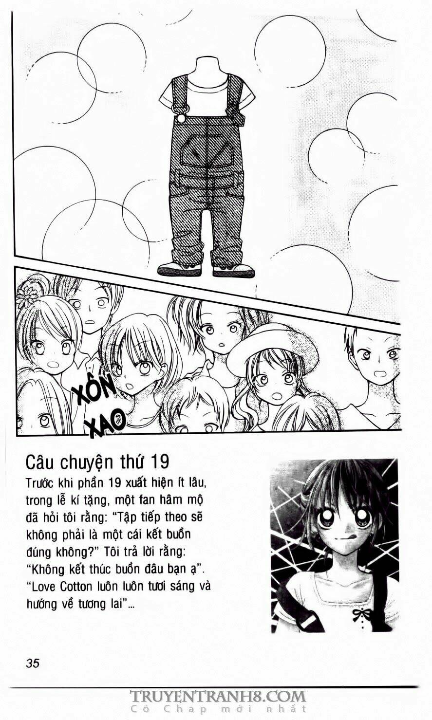 Tiệm Thời Trang Chapter 23 - Trang 2