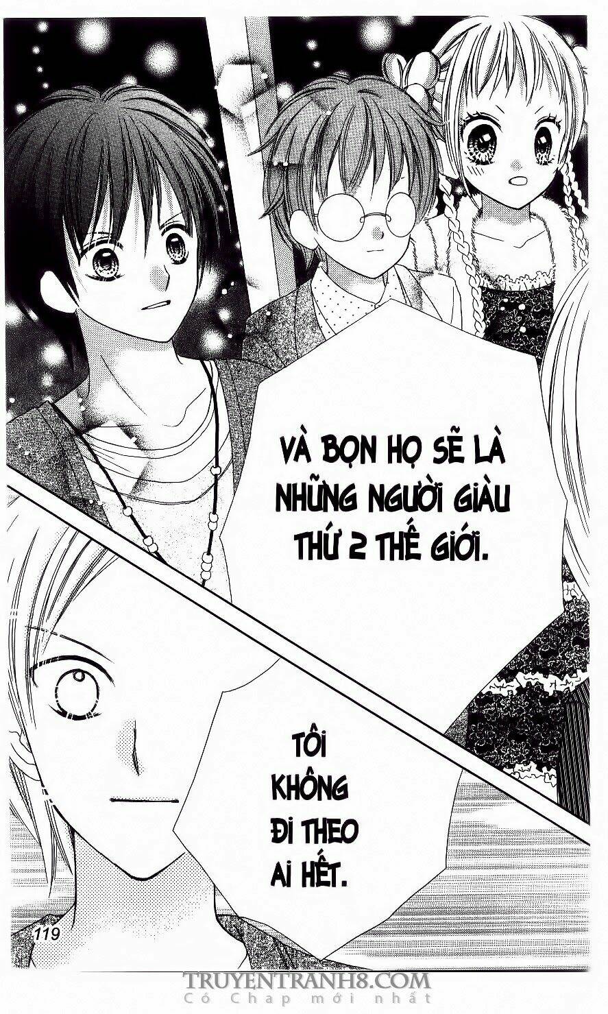 Tiệm Thời Trang Chapter 25 - Trang 2