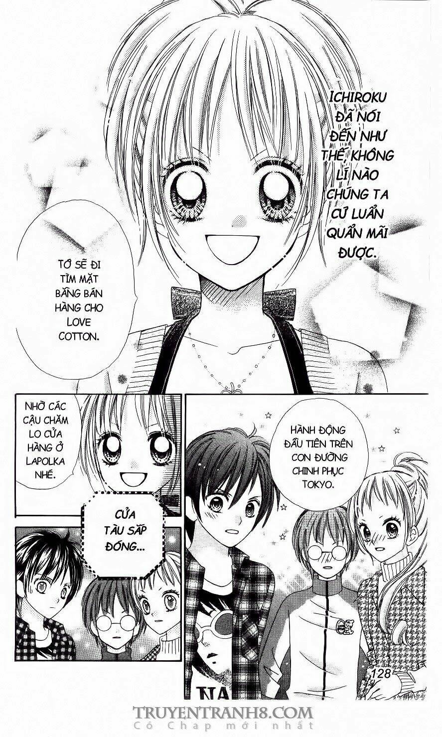 Tiệm Thời Trang Chapter 25 - Trang 2