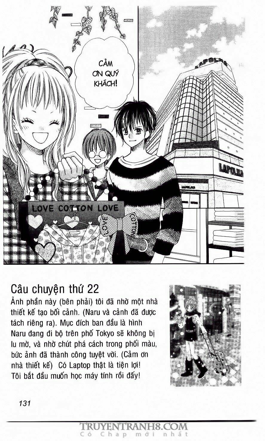 Tiệm Thời Trang Chapter 26 - Trang 2