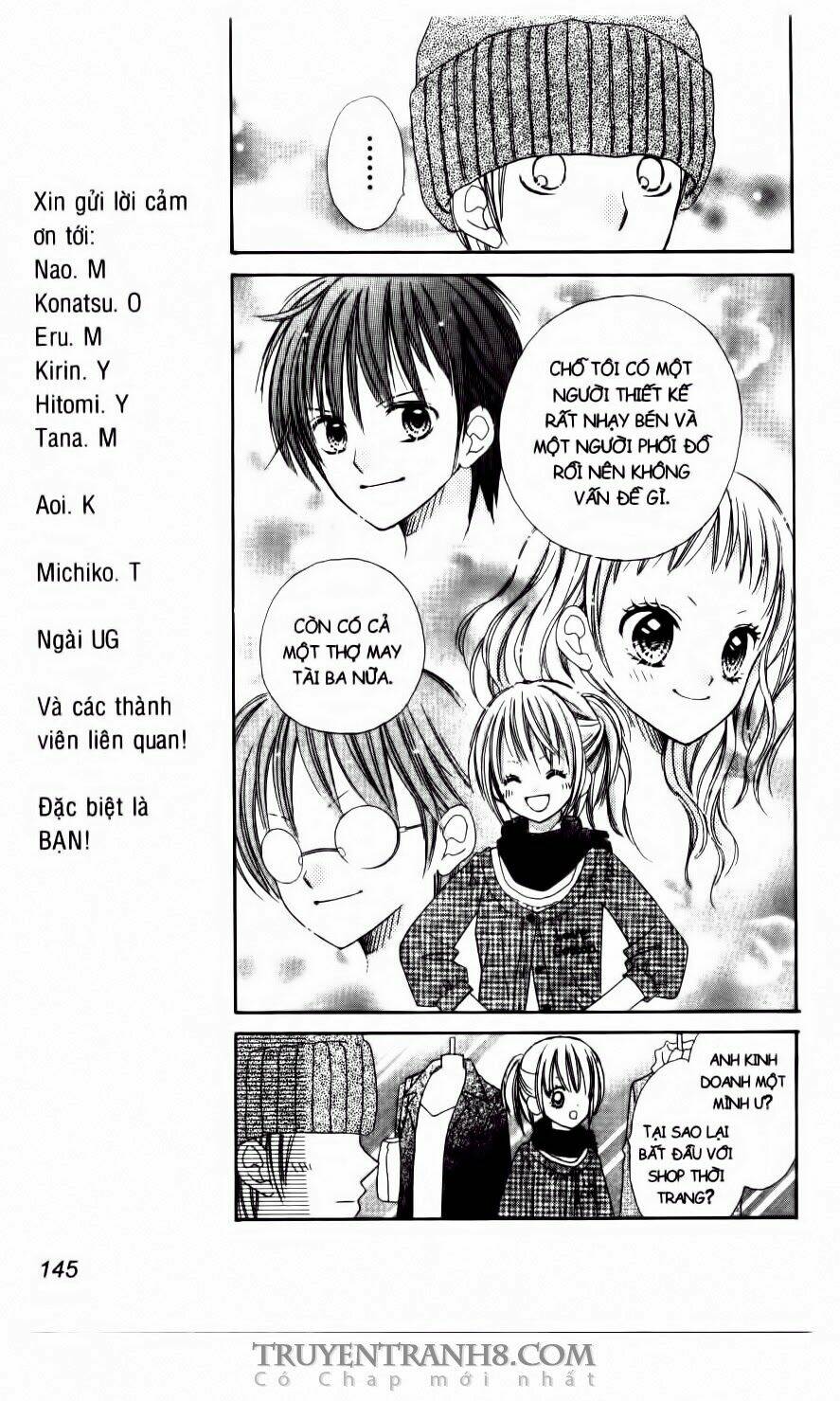 Tiệm Thời Trang Chapter 26 - Trang 2