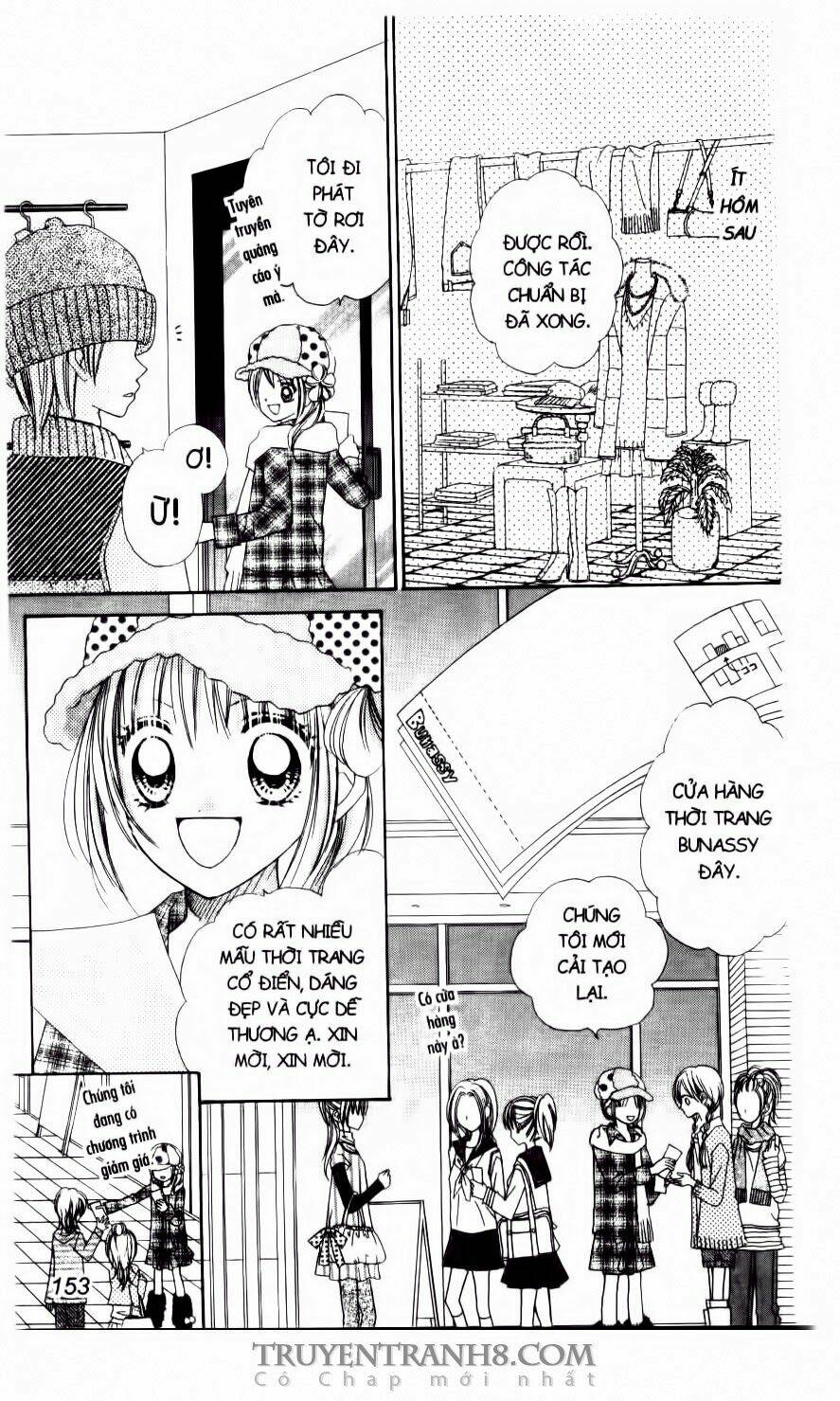 Tiệm Thời Trang Chapter 26 - Trang 2
