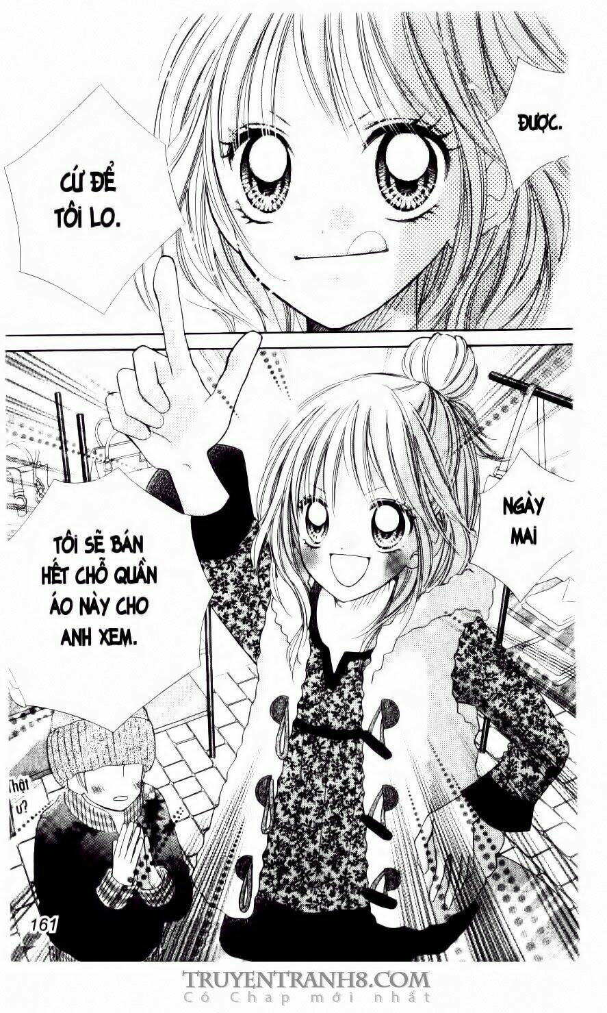 Tiệm Thời Trang Chapter 26 - Trang 2