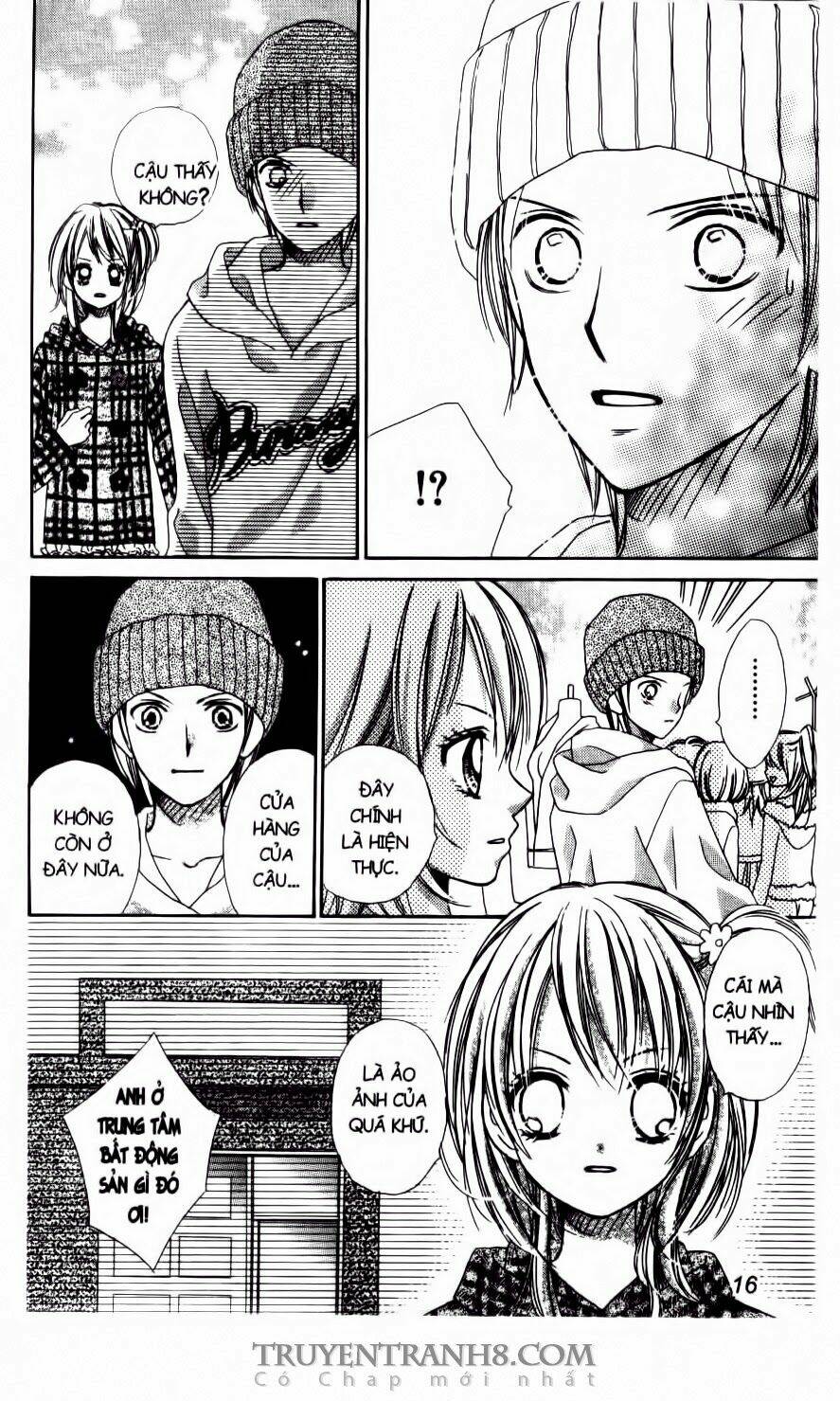 Tiệm Thời Trang Chapter 28 - Trang 2