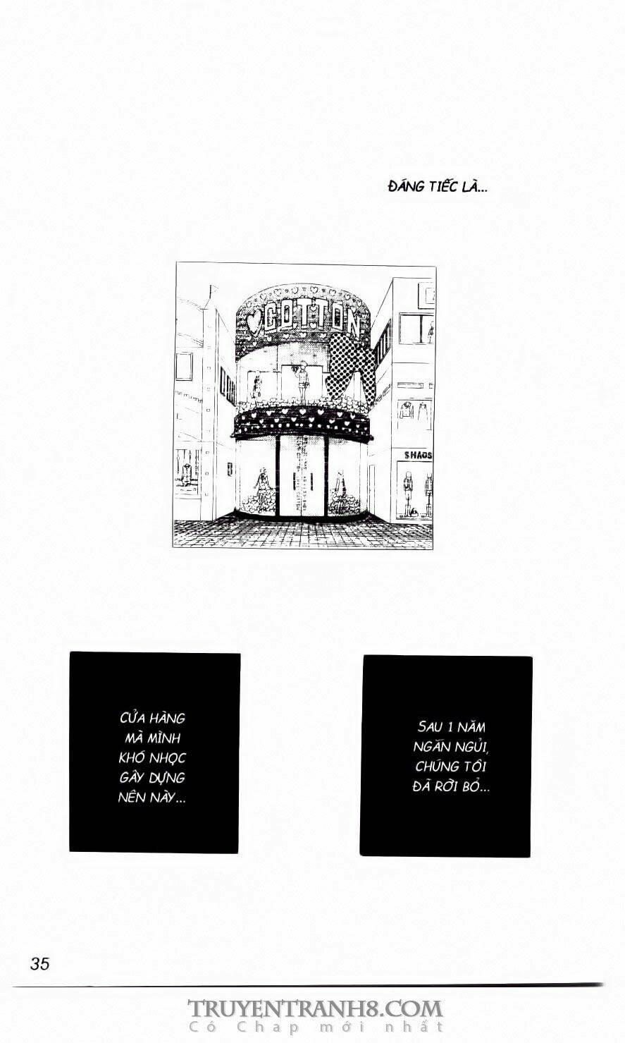 Tiệm Thời Trang Chapter 29 - Trang 2