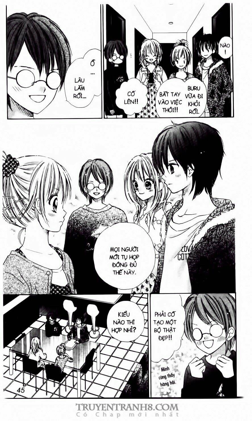 Tiệm Thời Trang Chapter 29 - Trang 2