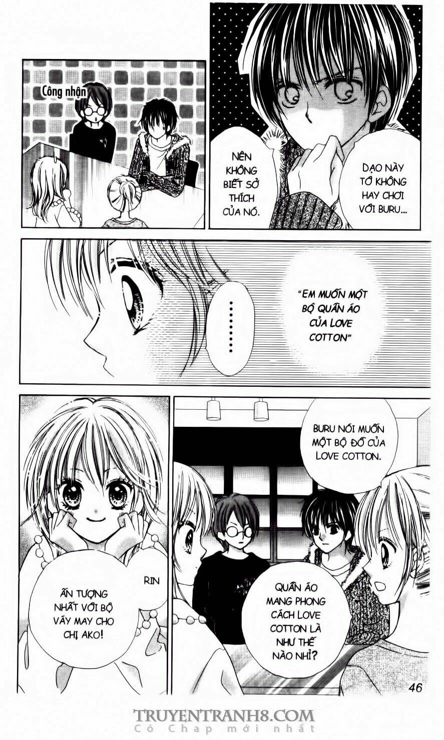 Tiệm Thời Trang Chapter 29 - Trang 2