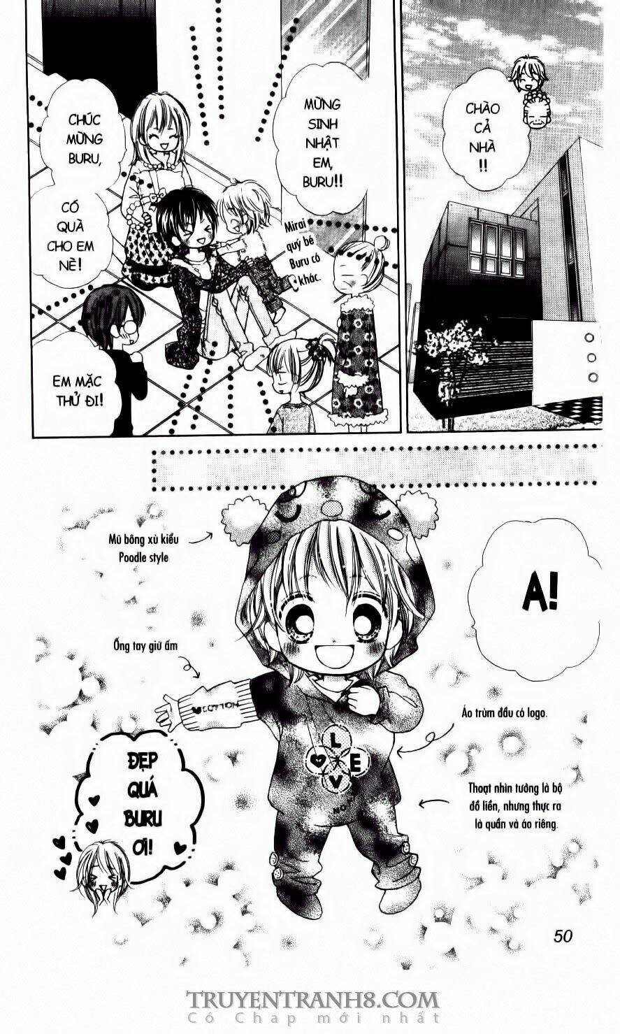 Tiệm Thời Trang Chapter 29 - Trang 2