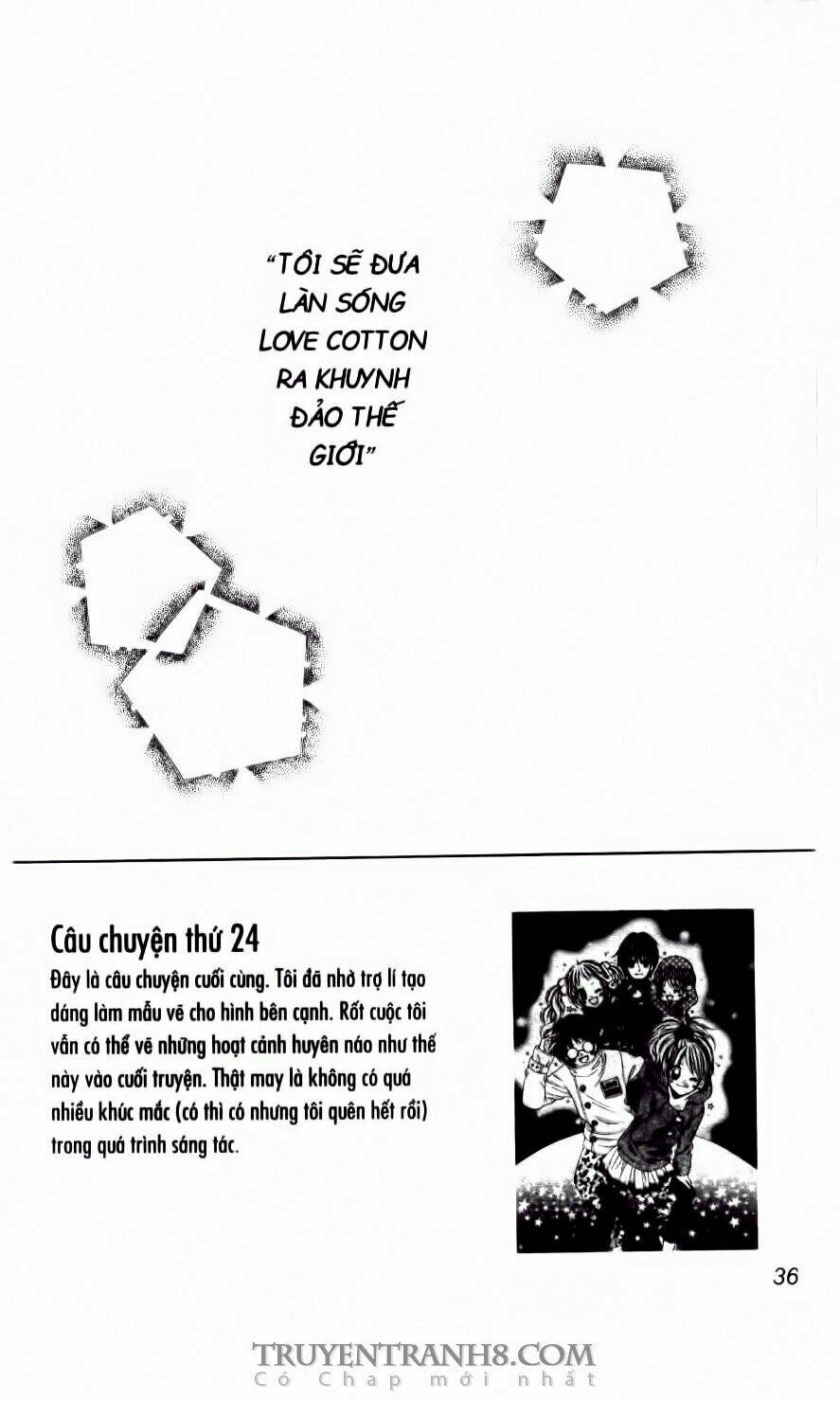 Tiệm Thời Trang Chapter 29 - Trang 2