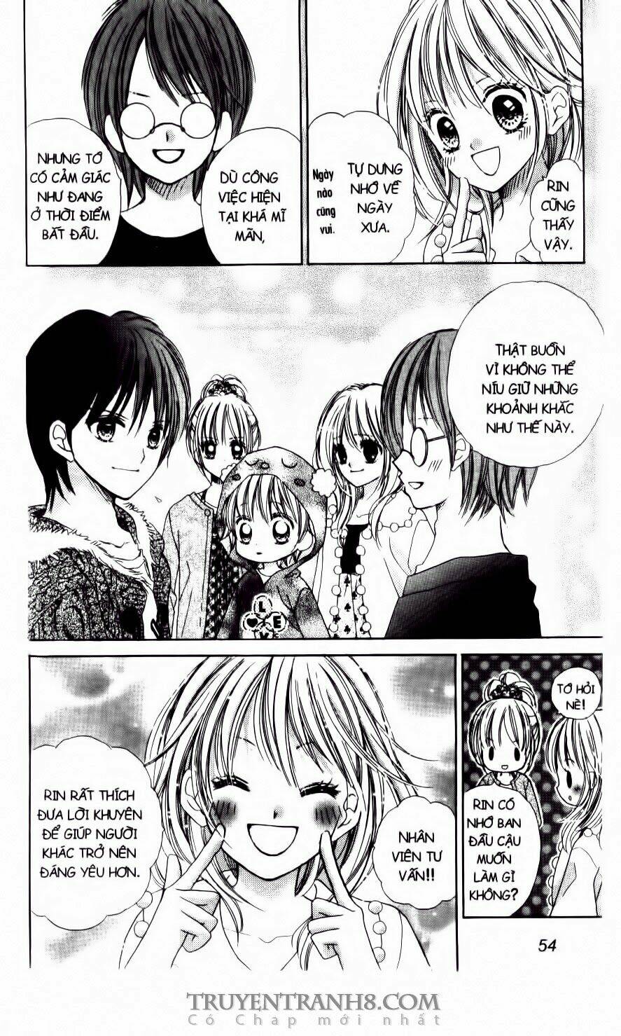 Tiệm Thời Trang Chapter 29 - Trang 2