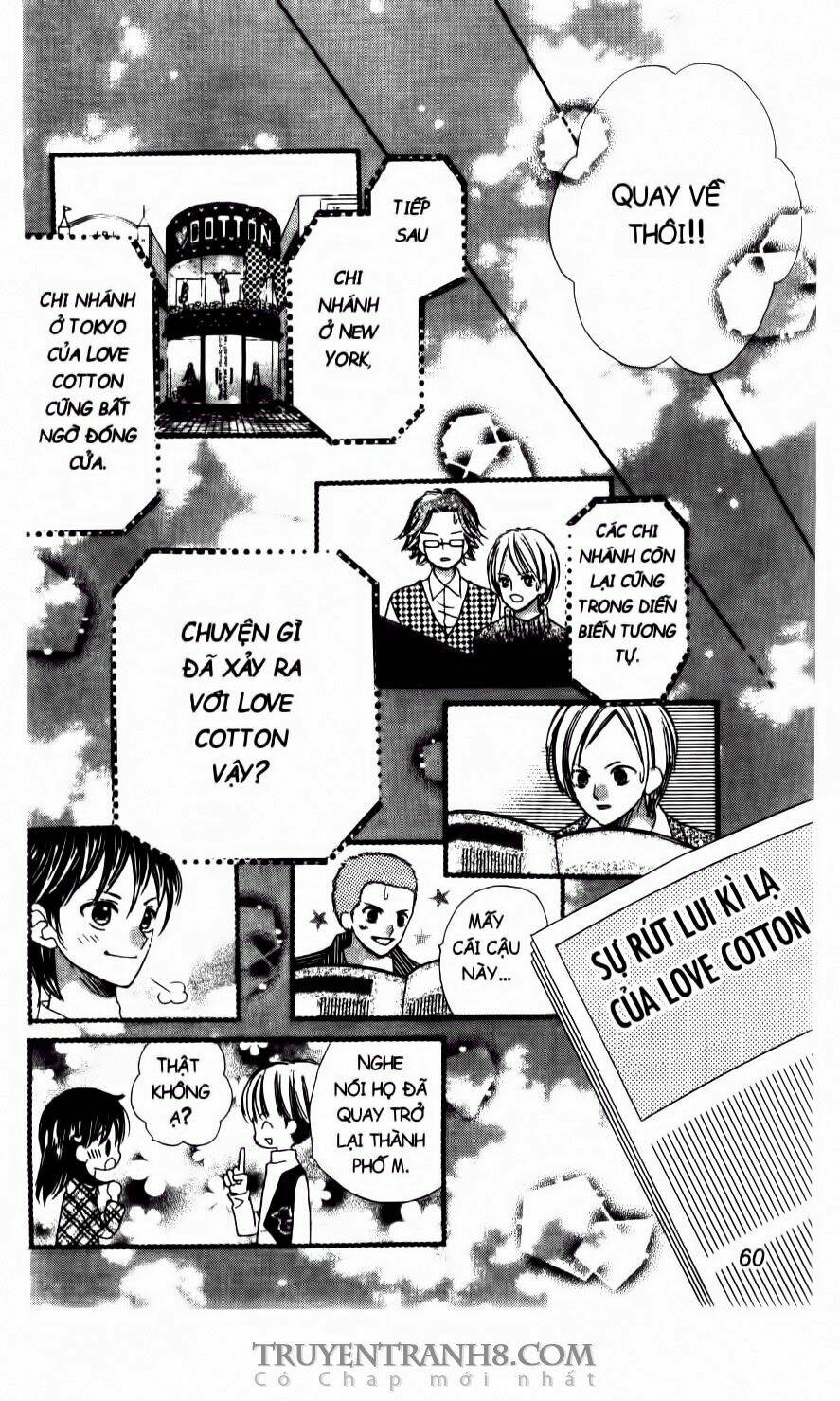 Tiệm Thời Trang Chapter 29 - Trang 2