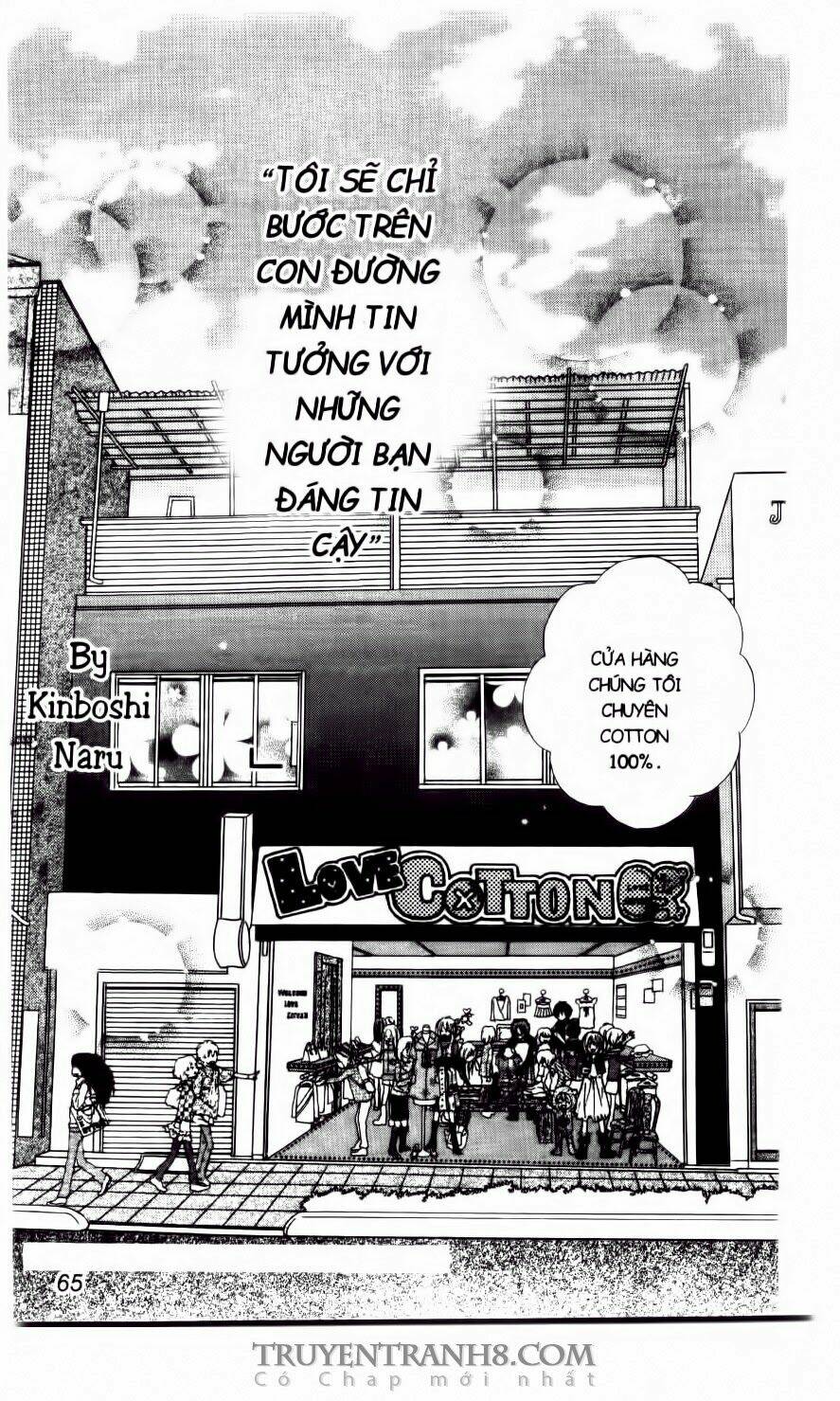 Tiệm Thời Trang Chapter 29 - Trang 2