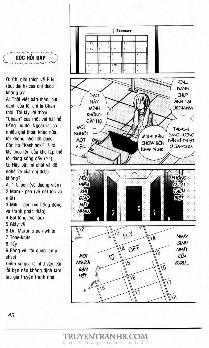 Tiệm Thời Trang Chapter 29 - Trang 2