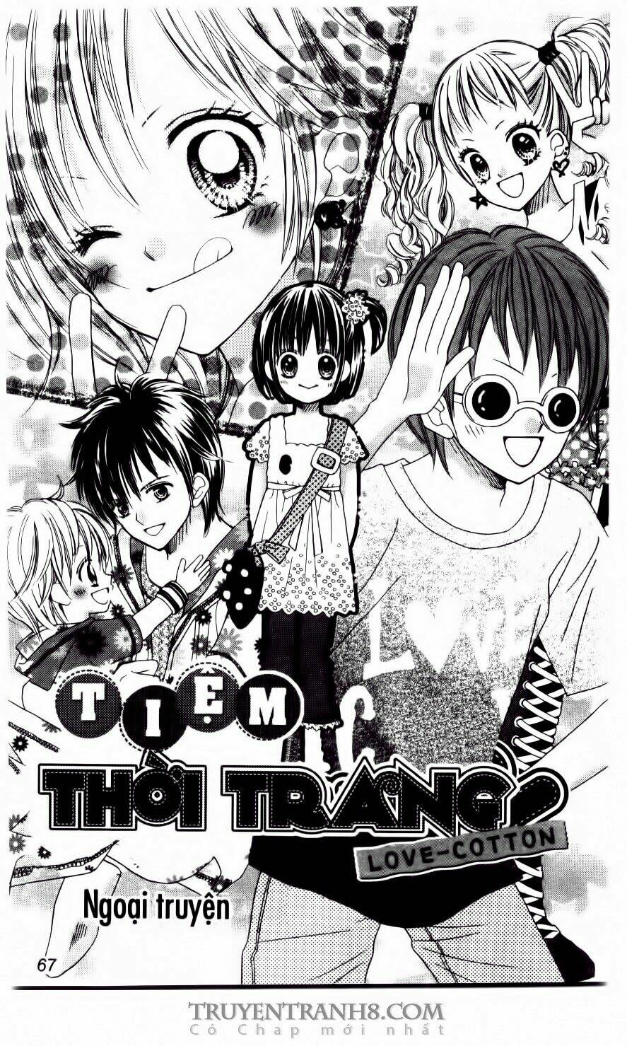 Tiệm Thời Trang Chapter 30 - Trang 2