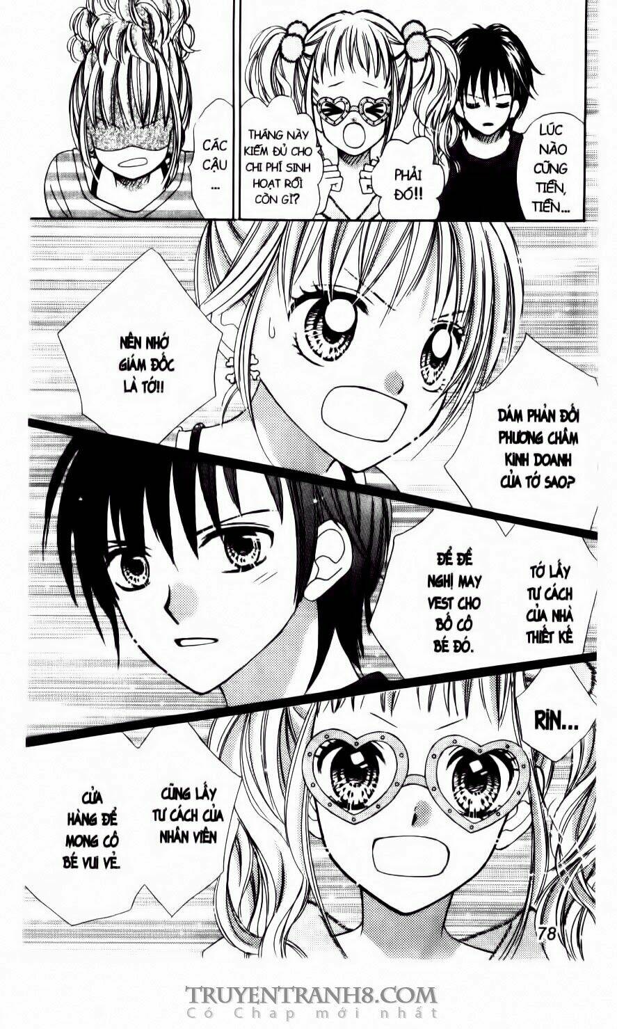 Tiệm Thời Trang Chapter 30 - Trang 2
