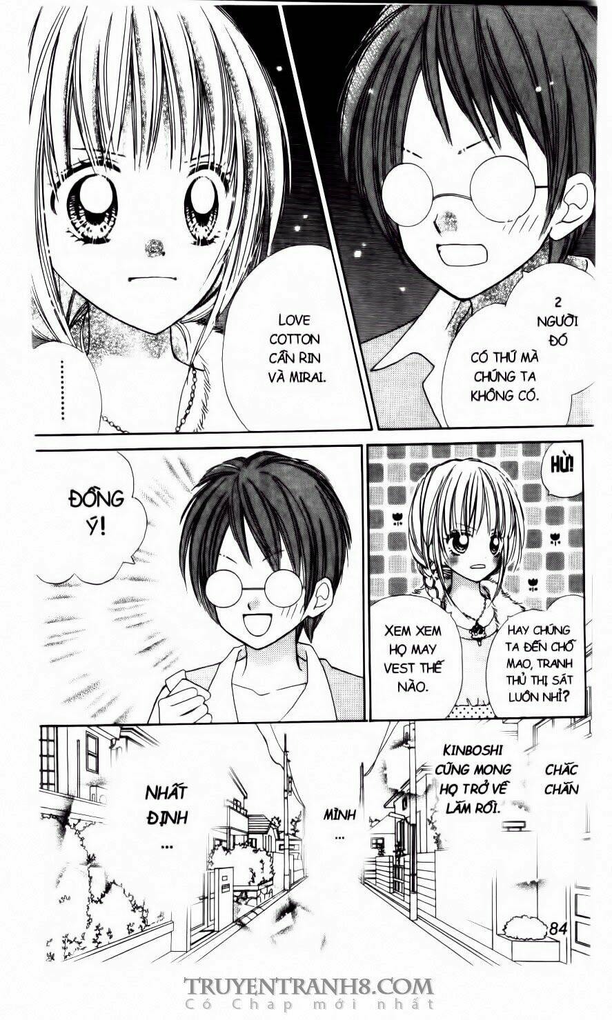 Tiệm Thời Trang Chapter 30 - Trang 2