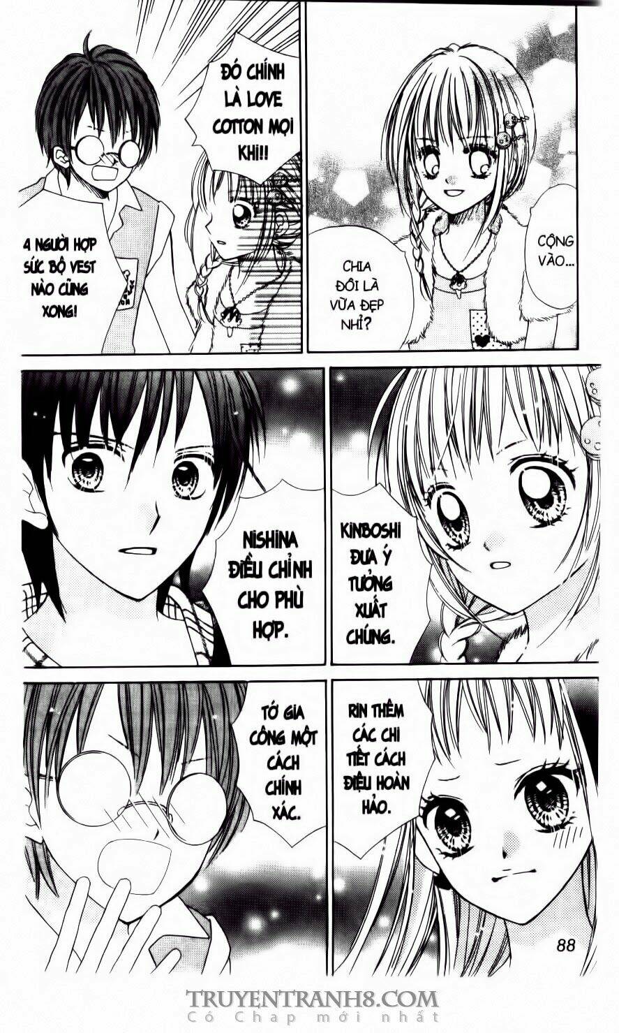 Tiệm Thời Trang Chapter 30 - Trang 2