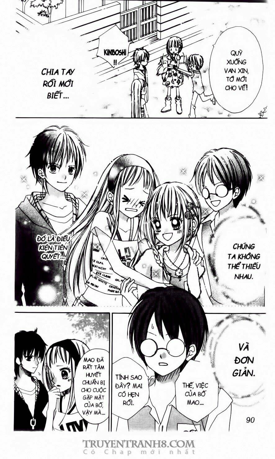 Tiệm Thời Trang Chapter 30 - Trang 2