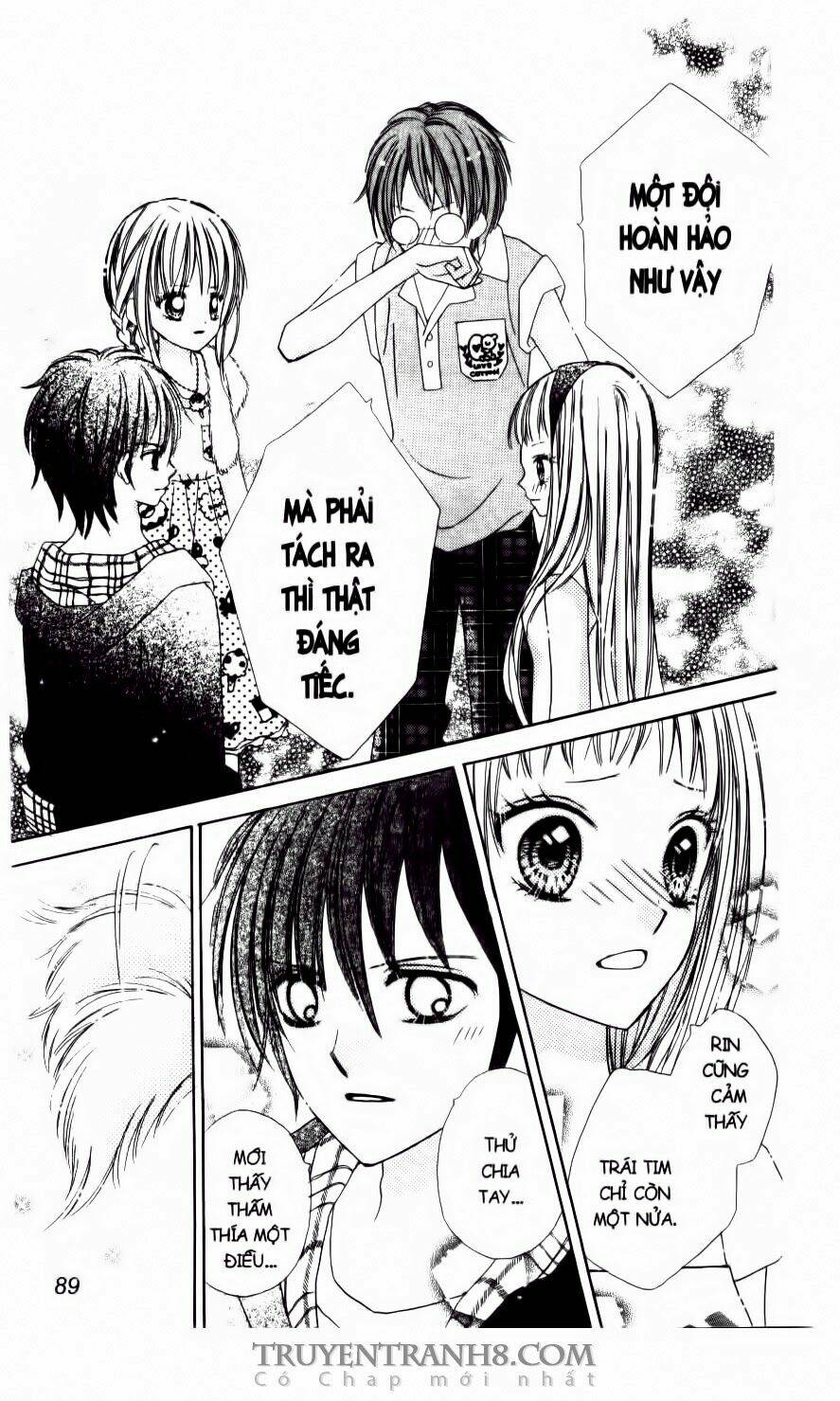 Tiệm Thời Trang Chapter 30 - Trang 2