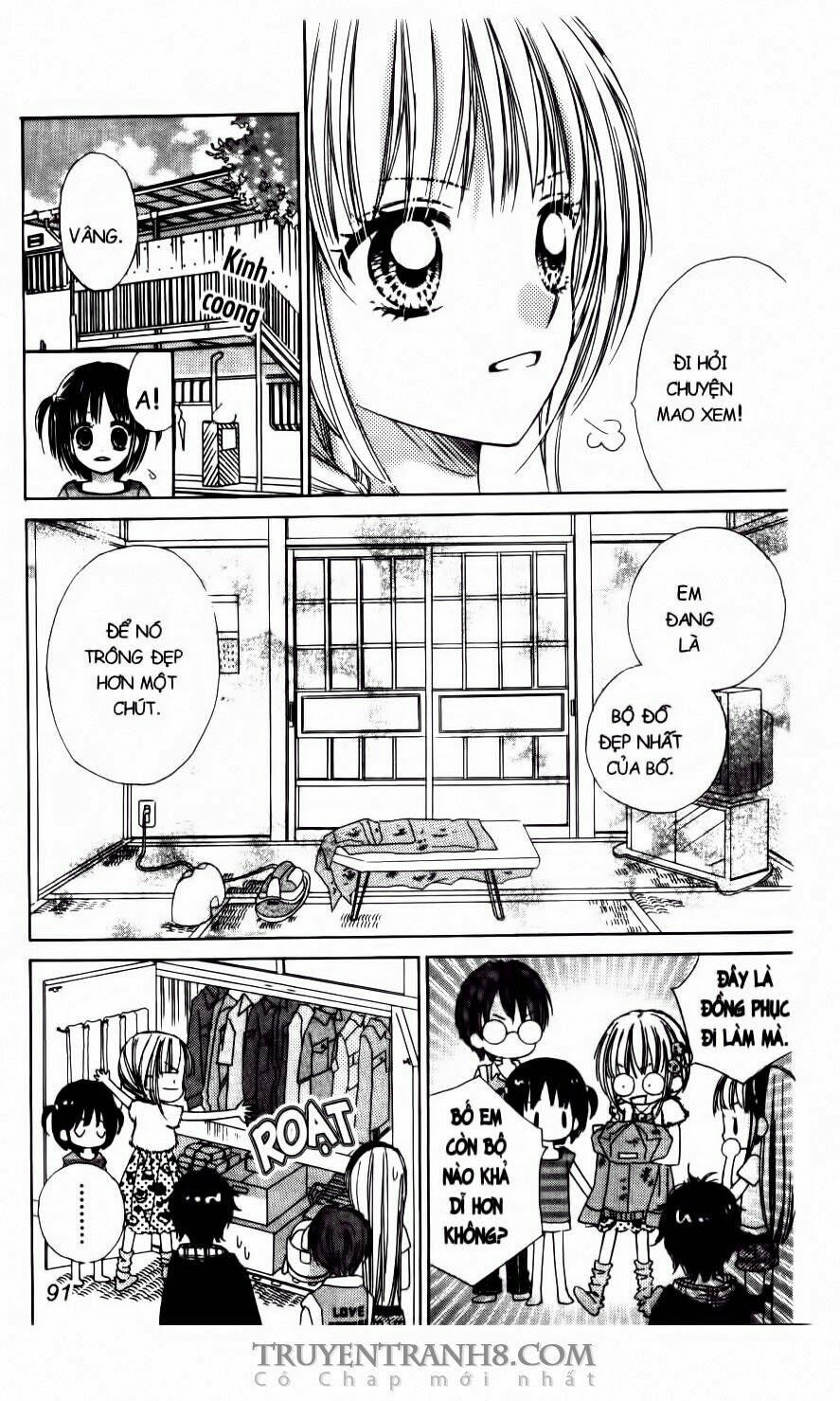 Tiệm Thời Trang Chapter 30 - Trang 2