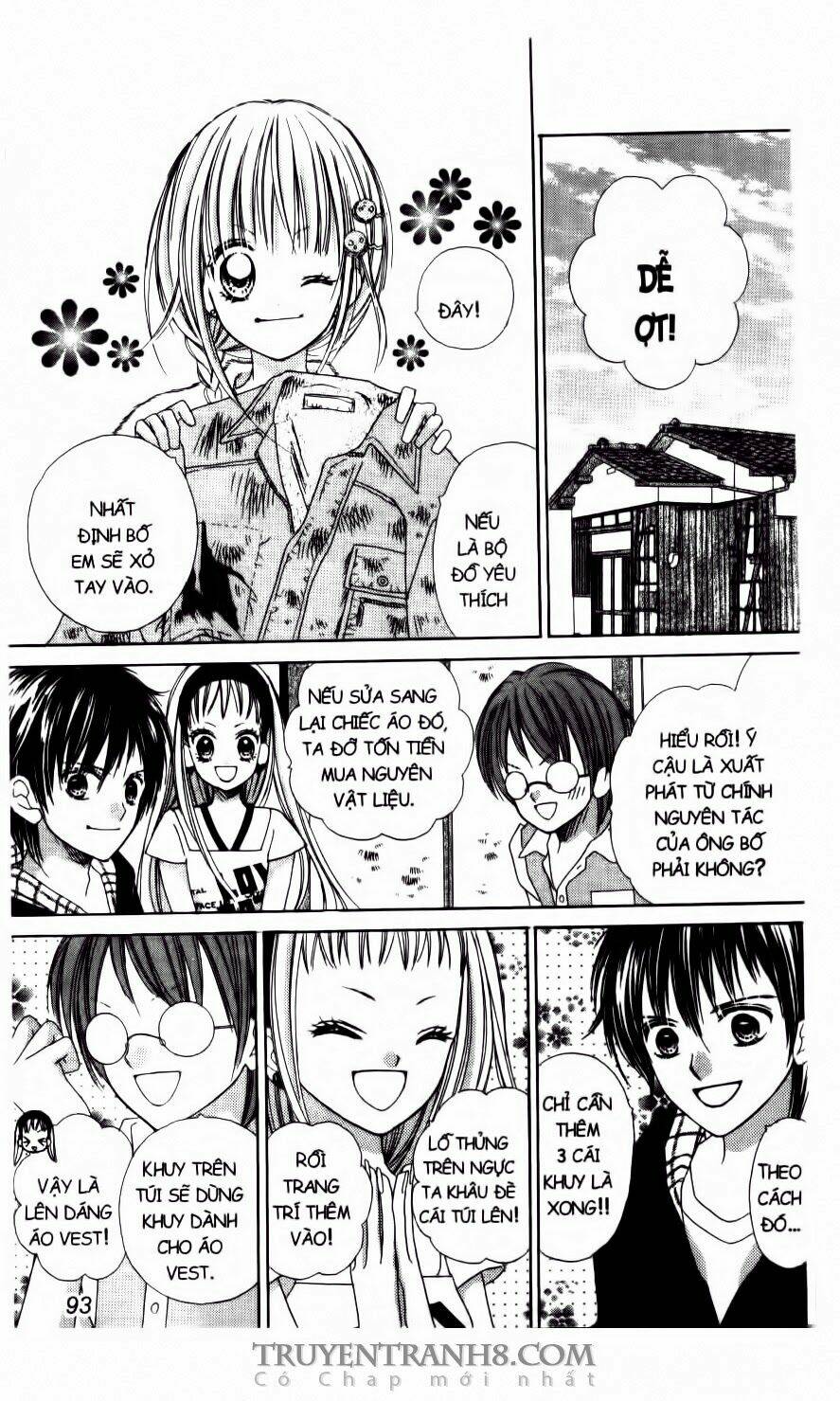 Tiệm Thời Trang Chapter 30 - Trang 2