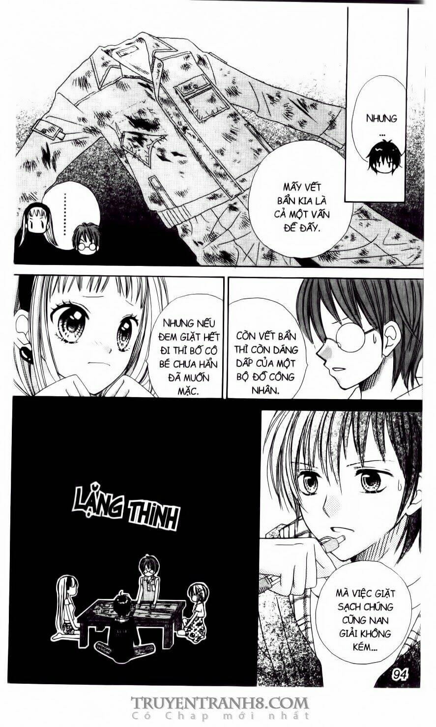 Tiệm Thời Trang Chapter 30 - Trang 2