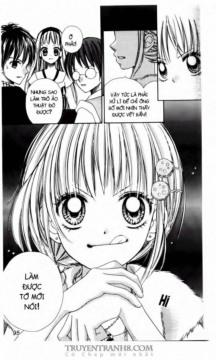 Tiệm Thời Trang Chapter 30 - Trang 2