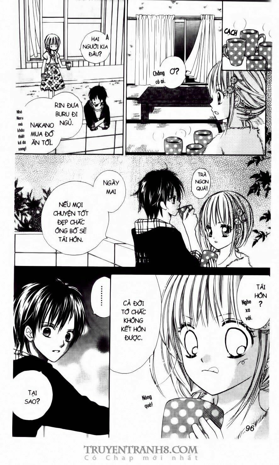 Tiệm Thời Trang Chapter 30 - Trang 2