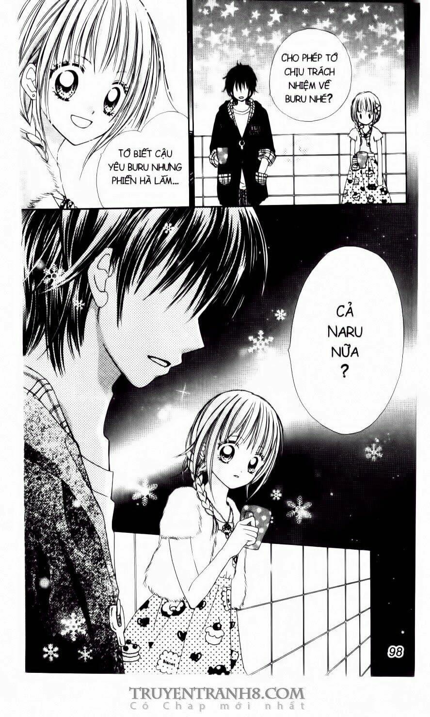 Tiệm Thời Trang Chapter 30 - Trang 2